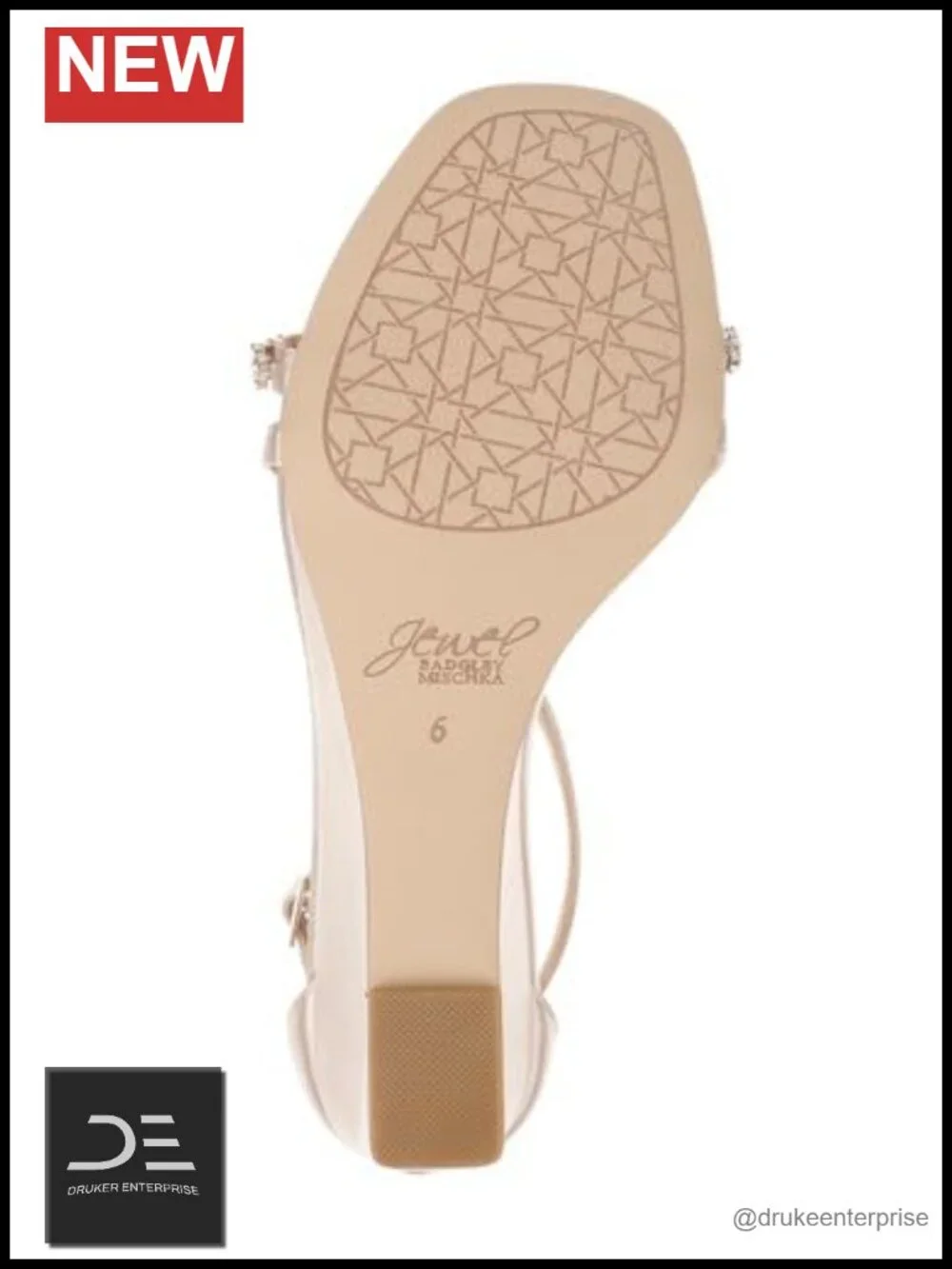 Wedge Heel Sandals with Ankle Strap - Open Toe Suede
